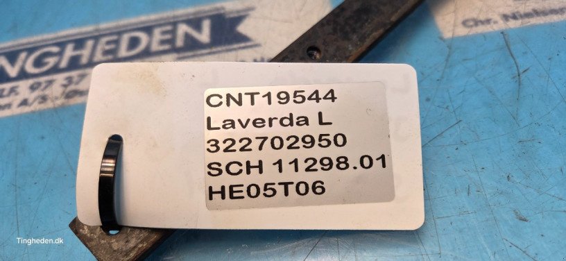 Schneidwerk of the type Laverda Sonstiges, Gebrauchtmaschine in Hemmet (Picture 14)