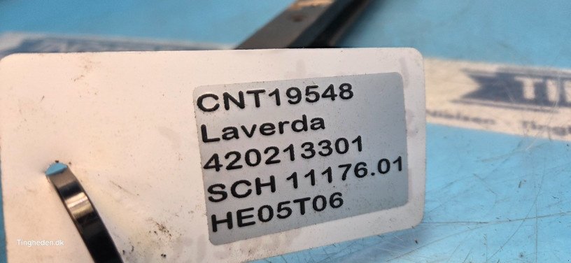 Schneidwerk типа Laverda Sonstiges, Gebrauchtmaschine в Hemmet (Фотография 12)