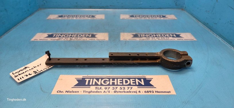 Schneidwerk типа Laverda Sonstiges, Gebrauchtmaschine в Hemmet (Фотография 1)