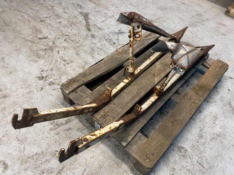 Schneidwerk des Typs Laverda Stråskiller, Gebrauchtmaschine in Hemmet (Bild 13)