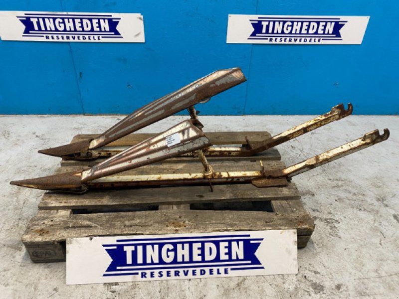 Schneidwerk des Typs Laverda Stråskiller, Gebrauchtmaschine in Hemmet (Bild 1)