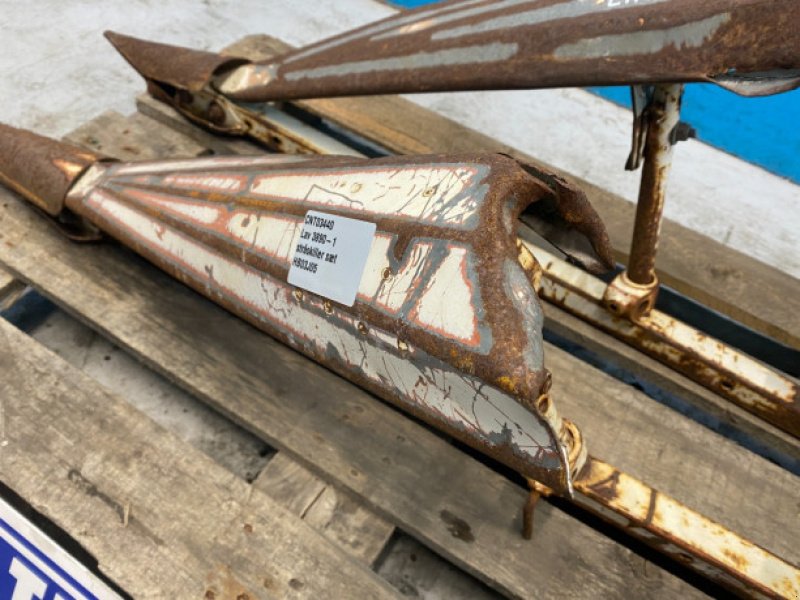Schneidwerk des Typs Laverda Stråskiller, Gebrauchtmaschine in Hemmet (Bild 4)