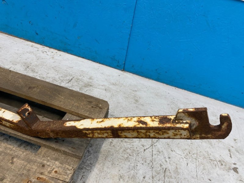 Schneidwerk des Typs Laverda Stråskiller, Gebrauchtmaschine in Hemmet (Bild 9)