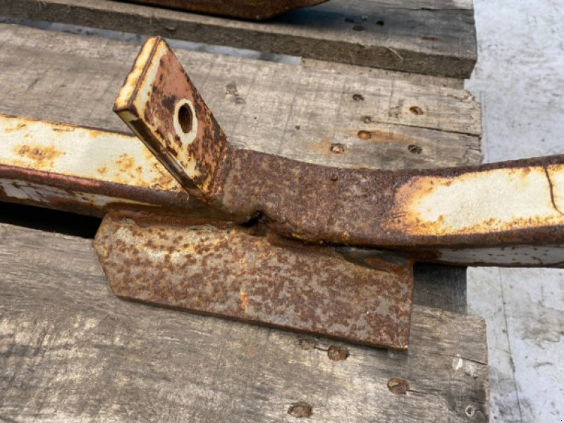 Schneidwerk des Typs Laverda Stråskiller, Gebrauchtmaschine in Hemmet (Bild 11)