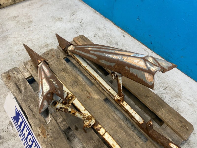 Schneidwerk des Typs Laverda Stråskiller, Gebrauchtmaschine in Hemmet (Bild 3)