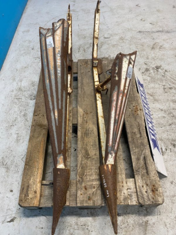 Schneidwerk des Typs Laverda Stråskiller, Gebrauchtmaschine in Hemmet (Bild 16)