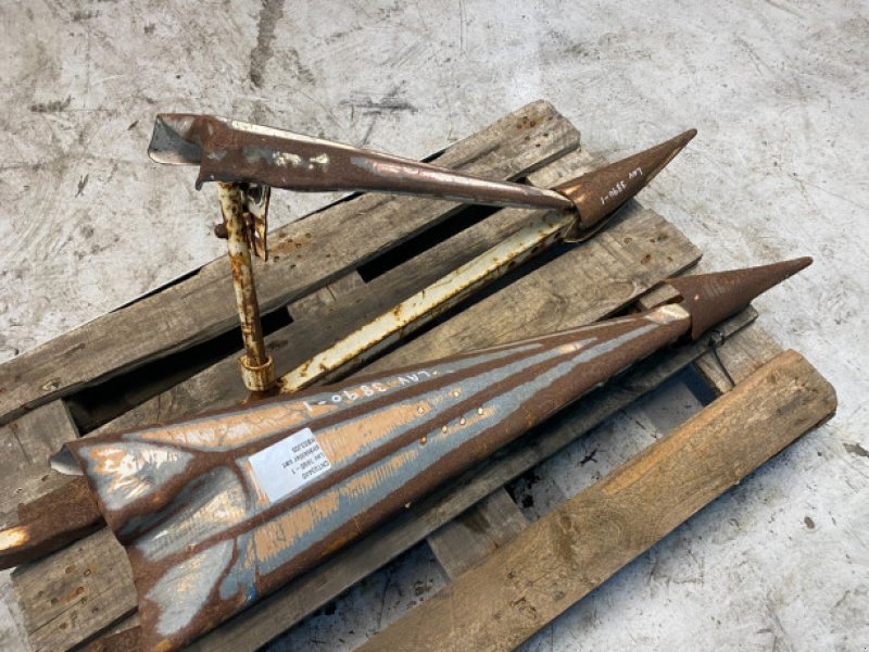 Schneidwerk des Typs Laverda Stråskiller, Gebrauchtmaschine in Hemmet (Bild 14)