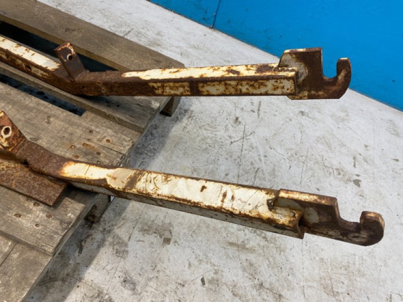 Schneidwerk des Typs Laverda Stråskiller, Gebrauchtmaschine in Hemmet (Bild 10)