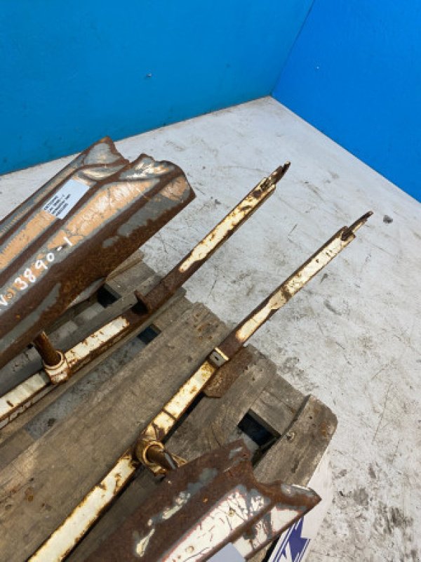 Schneidwerk des Typs Laverda Stråskiller, Gebrauchtmaschine in Hemmet (Bild 17)