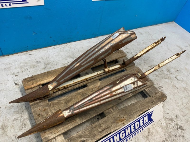 Schneidwerk des Typs Laverda Stråskiller, Gebrauchtmaschine in Hemmet (Bild 2)