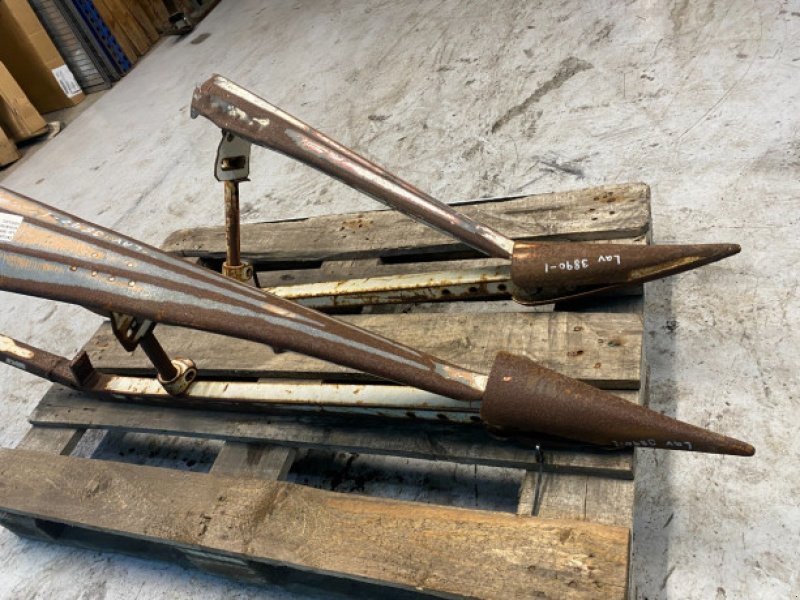 Schneidwerk des Typs Laverda Stråskiller, Gebrauchtmaschine in Hemmet (Bild 15)