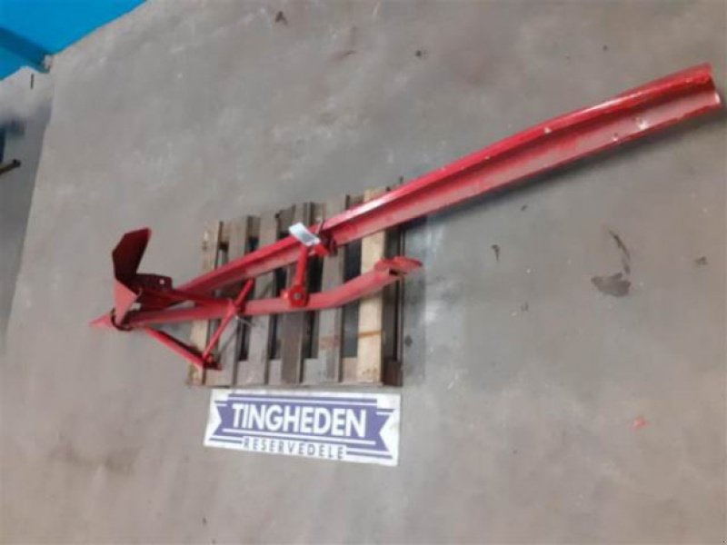 Schneidwerk typu Laverda Stråskiller, Gebrauchtmaschine v Hemmet (Obrázek 3)