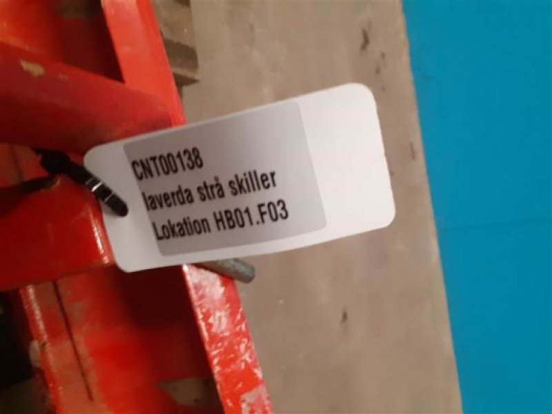 Schneidwerk typu Laverda Stråskiller, Gebrauchtmaschine v Hemmet (Obrázek 2)