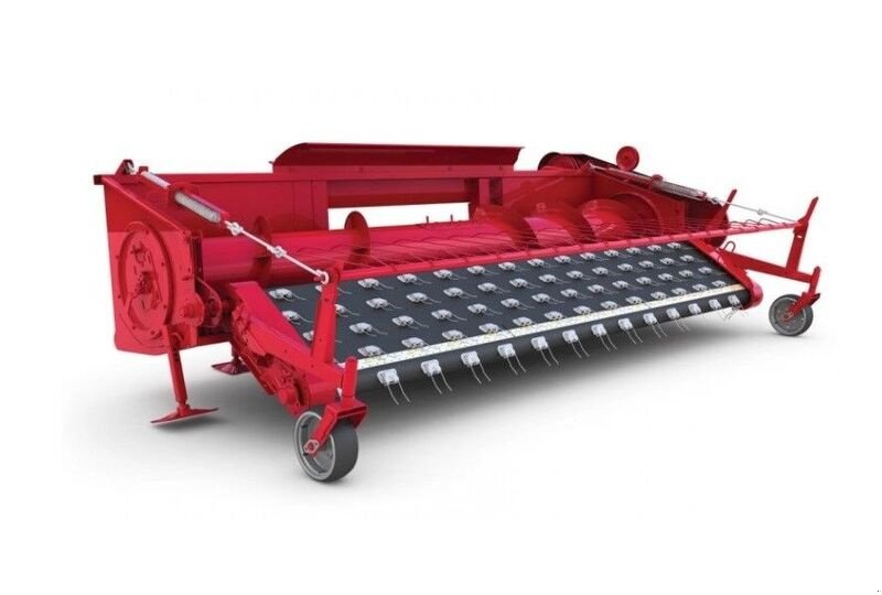 Schneidwerk typu Lupus Schwadaufnehmer / pickup header, Neumaschine v Michałowo (Obrázek 2)