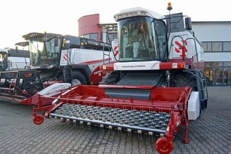 Schneidwerk typu Lupus Schwadaufnehmer / pickup header, Neumaschine v Michałowo (Obrázek 4)