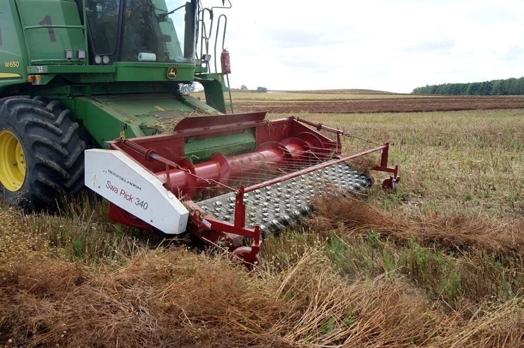 Schneidwerk typu Lupus Schwadaufnehmer / pickup header, Neumaschine v Michałowo (Obrázek 6)