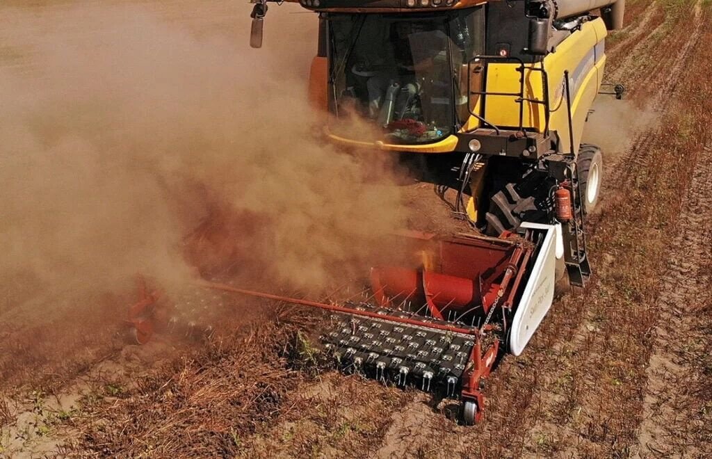 Schneidwerk typu Lupus Schwadaufnehmer / pickup header, Neumaschine v Michałowo (Obrázek 5)