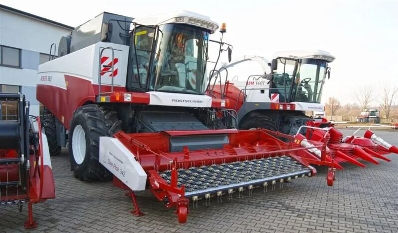 Schneidwerk typu Lupus Schwadaufnehmer / pickup header, Neumaschine v Michałowo (Obrázek 3)