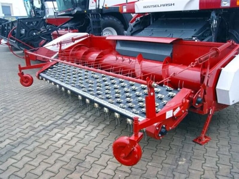 Schneidwerk typu Lupus Schwadaufnehmer / pickup header, Neumaschine w Michałowo (Zdjęcie 1)