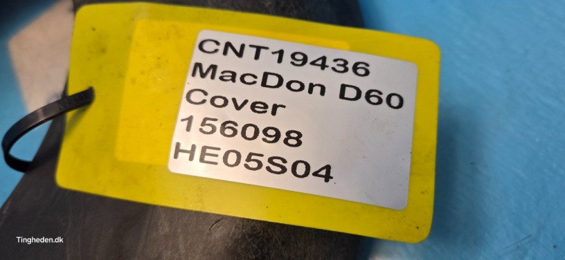 Schneidwerk tipa MacDon D60, Gebrauchtmaschine u Hemmet (Slika 10)