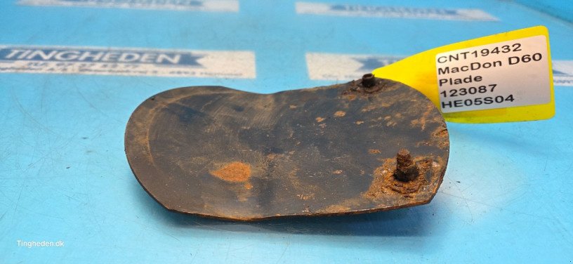 Schneidwerk typu MacDon D60, Gebrauchtmaschine v Hemmet (Obrázek 2)