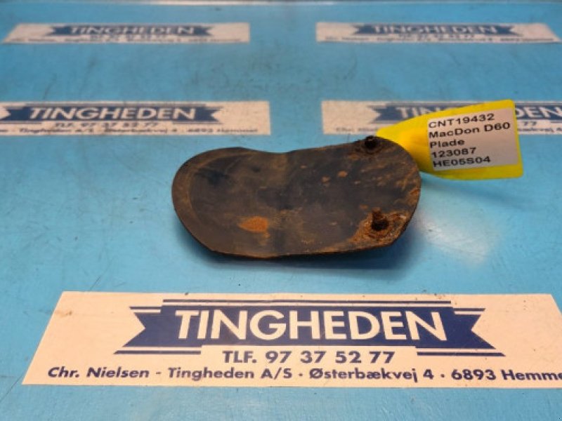 Schneidwerk typu MacDon D60, Gebrauchtmaschine v Hemmet (Obrázek 1)