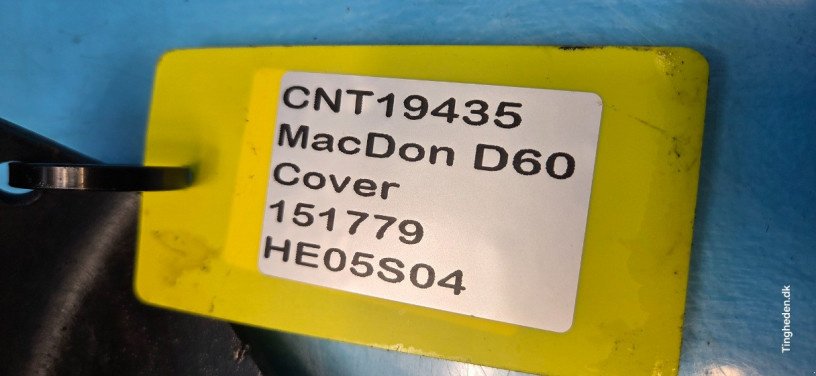 Schneidwerk typu MacDon D60, Gebrauchtmaschine v Hemmet (Obrázek 10)