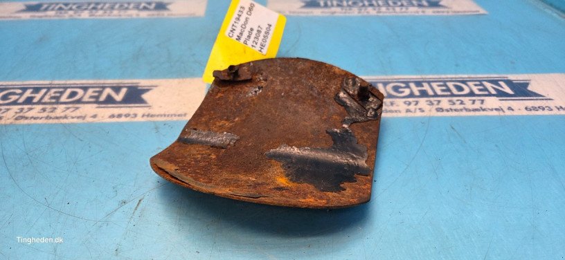 Schneidwerk des Typs MacDon D60, Gebrauchtmaschine in Hemmet (Bild 5)