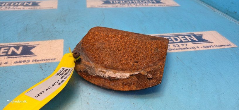 Schneidwerk des Typs MacDon D60, Gebrauchtmaschine in Hemmet (Bild 3)