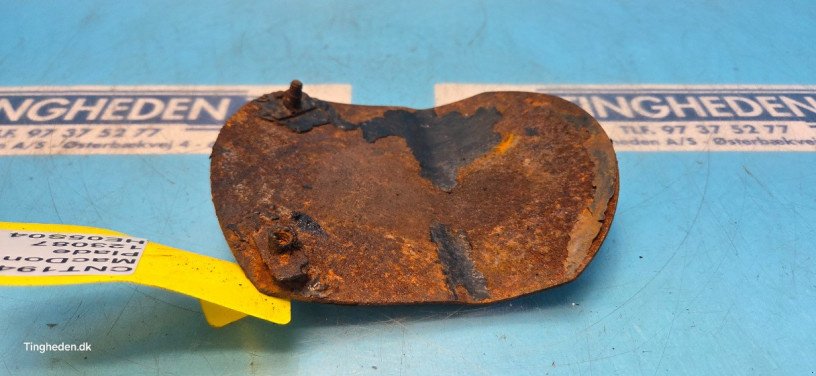 Schneidwerk des Typs MacDon D60, Gebrauchtmaschine in Hemmet (Bild 4)