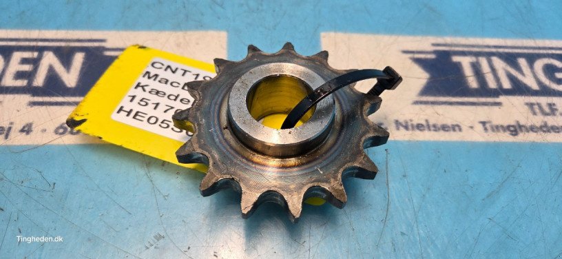 Schneidwerk des Typs MacDon D60, Gebrauchtmaschine in Hemmet (Bild 3)