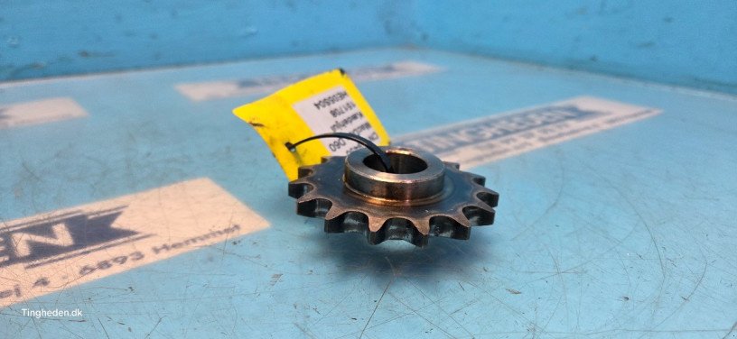 Schneidwerk des Typs MacDon D60, Gebrauchtmaschine in Hemmet (Bild 5)