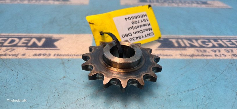 Schneidwerk des Typs MacDon D60, Gebrauchtmaschine in Hemmet (Bild 4)