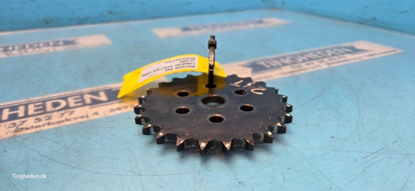 Schneidwerk typu MacDon D60, Gebrauchtmaschine v Hemmet (Obrázek 5)