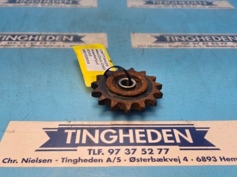 Schneidwerk tipa MacDon D60, Gebrauchtmaschine u Hemmet (Slika 1)