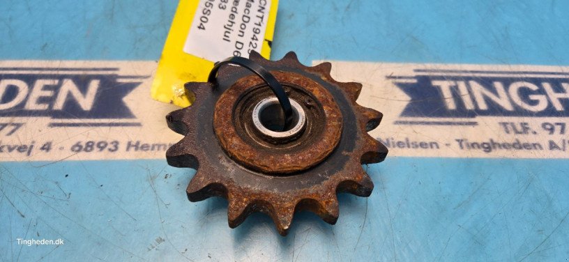 Schneidwerk tipa MacDon D60, Gebrauchtmaschine u Hemmet (Slika 3)