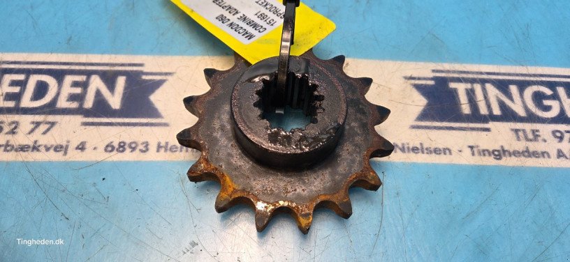 Schneidwerk typu MacDon D60, Gebrauchtmaschine v Hemmet (Obrázek 4)