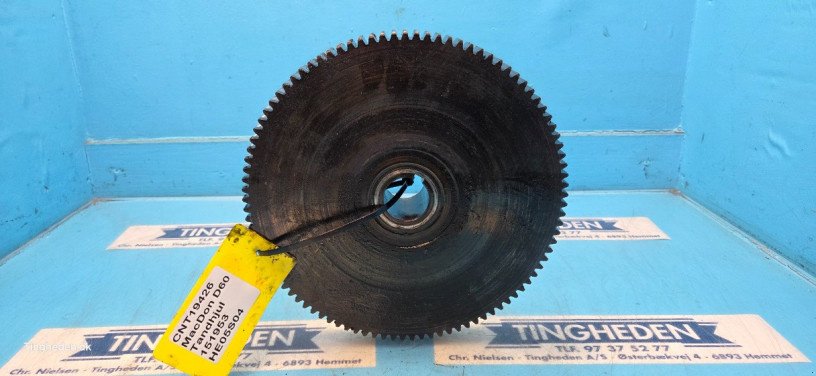 Schneidwerk typu MacDon D60, Gebrauchtmaschine v Hemmet (Obrázek 10)