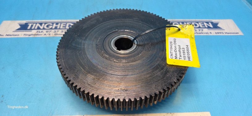 Schneidwerk typu MacDon D60, Gebrauchtmaschine v Hemmet (Obrázek 2)