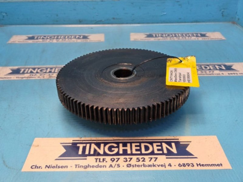 Schneidwerk typu MacDon D60, Gebrauchtmaschine v Hemmet (Obrázek 1)