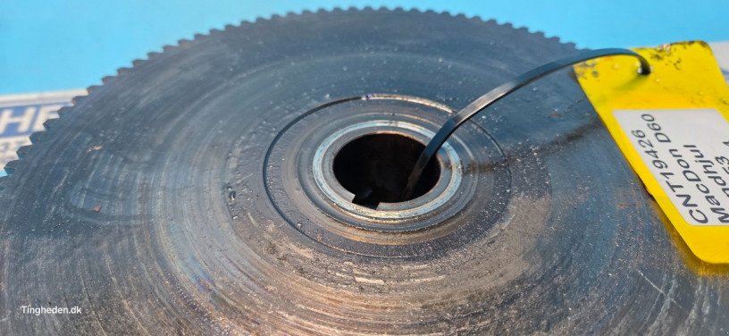 Schneidwerk typu MacDon D60, Gebrauchtmaschine v Hemmet (Obrázek 4)