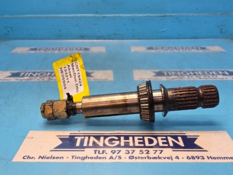 Schneidwerk tipa MacDon D60, Gebrauchtmaschine u Hemmet (Slika 1)