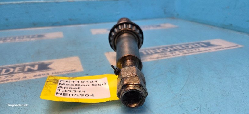 Schneidwerk tipa MacDon D60, Gebrauchtmaschine u Hemmet (Slika 7)