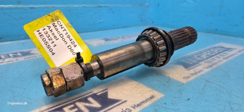 Schneidwerk tipa MacDon D60, Gebrauchtmaschine u Hemmet (Slika 4)