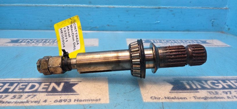 Schneidwerk tipa MacDon D60, Gebrauchtmaschine u Hemmet (Slika 2)