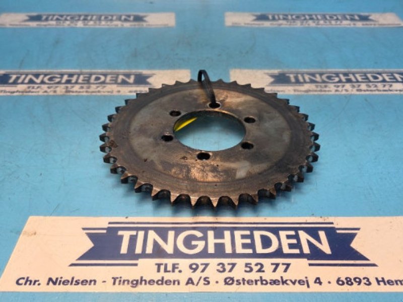 Schneidwerk typu MacDon D60, Gebrauchtmaschine v Hemmet (Obrázek 1)