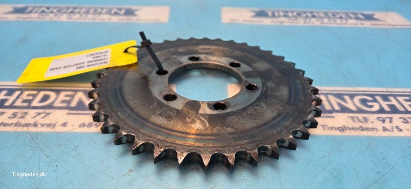 Schneidwerk typu MacDon D60, Gebrauchtmaschine v Hemmet (Obrázek 5)