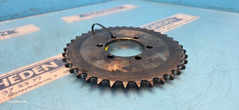 Schneidwerk typu MacDon D60, Gebrauchtmaschine v Hemmet (Obrázek 3)