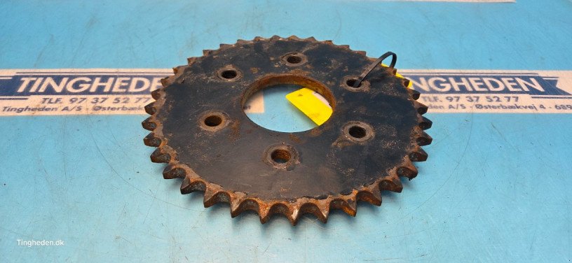 Schneidwerk typu MacDon D60, Gebrauchtmaschine v Hemmet (Obrázek 5)