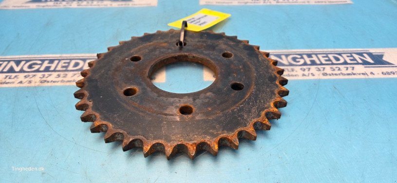 Schneidwerk typu MacDon D60, Gebrauchtmaschine v Hemmet (Obrázek 2)